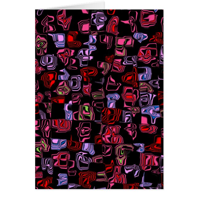 Cuckoo Abstrakt (Vorne)