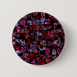 Cuckoo Abstrakt Button