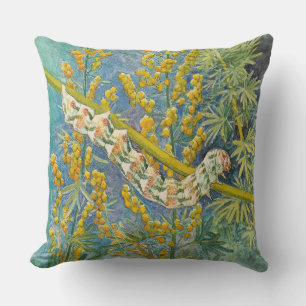 Cucullia Absinthii Wormwood Raupe Kissen