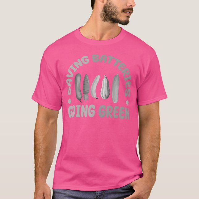 Cucumber T-Shirt (Vorderseite)