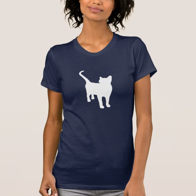Cuddle Cats Tee Shirt (Vorderseite)