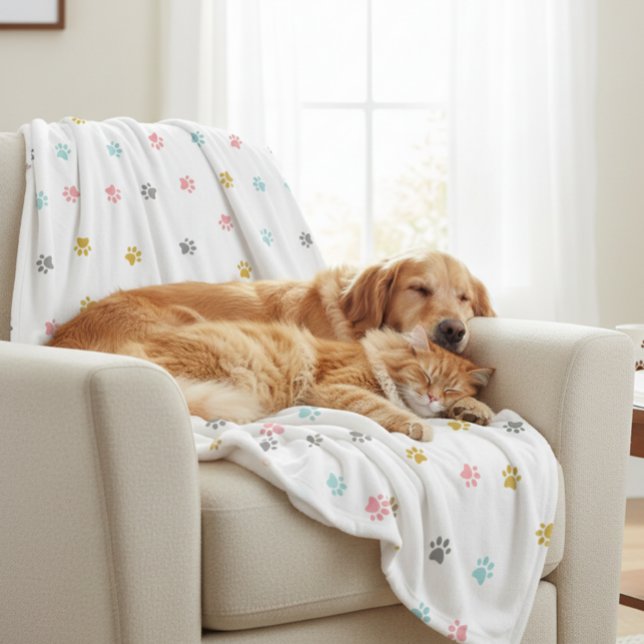 Cuddle Fleece Warm Pet Blanket Liner Throw (Von Creator hochgeladen)
