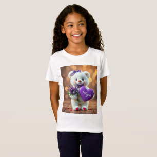 Cuddle mit Liebe: Teddy Bären Kind T - Shirt