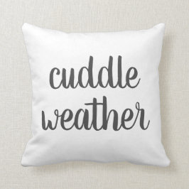 Cuddle Wether Throw Kissen
