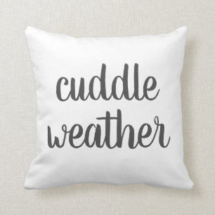 Cuddle Wether Throw Kissen
