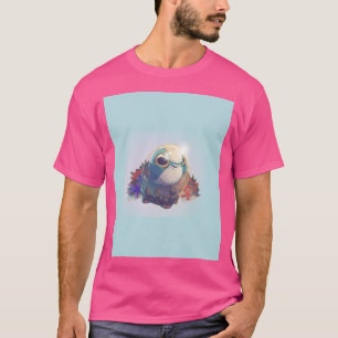 Cuddlefish Baby - Subnautica T-Shirt
