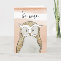 Cuddlies Eule | ist klug
