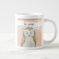 Cuddlies Owl | Sei weise