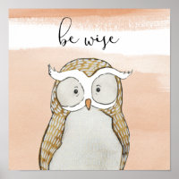 Cuddlies Owl | Sei weise