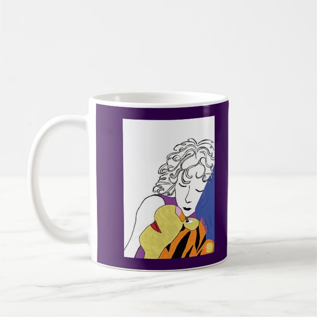 CUDLE BUDDY KAFFEETASSE (Links)