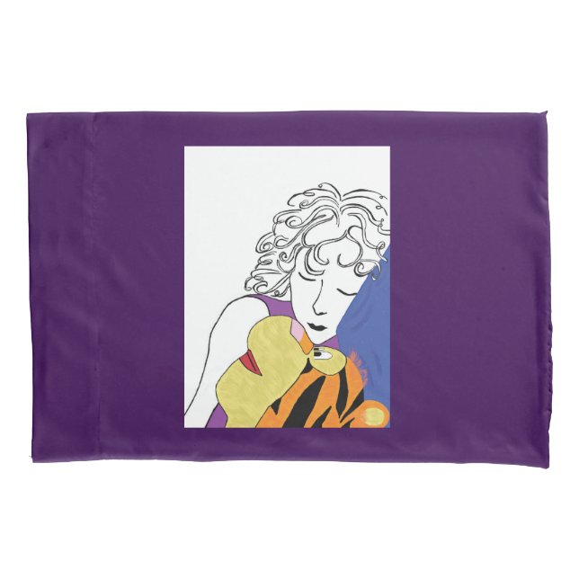 CUDLE BUDDY KISSENBEZUG (Vorderseite)