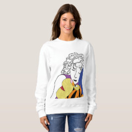 CUDLE BUDDY SWEATSHIRT