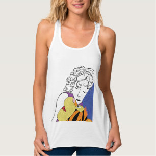 CUDLE BUDDY TANK TOP