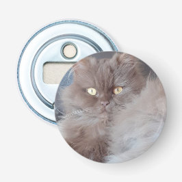 Cudly Cat Button Flaschenöffner