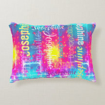 Cudly farbenfrohe Gefärbte Krawatte Boho Fade Pers