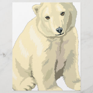 Cudly Polar Bär