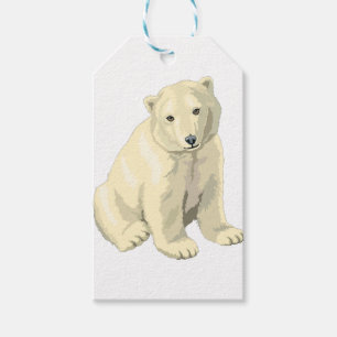Cudly Polar Bär Geschenkanhänger