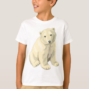 Cudly Polar Bär T-Shirt