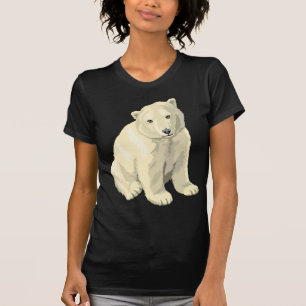 Cudly Polar Bär T-Shirt