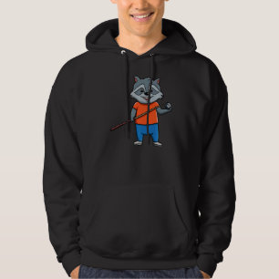 Cue Ball Billiard Player Sport Snooker Pool Hoodie