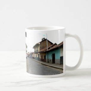 Cuenca, Ecuador Tasse