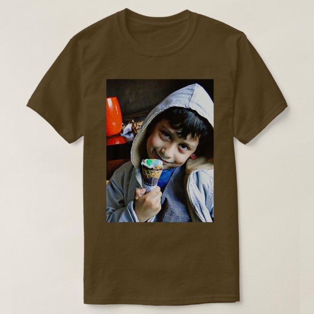 Cuenca Kids 5 T-Shirt (Design vorne)