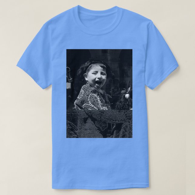 Cuenca Kids 7 T-Shirt (Design vorne)