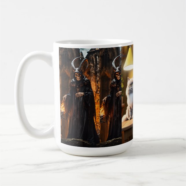 cuf mens lässig leicht, stilvoll kaffeetasse (Links)