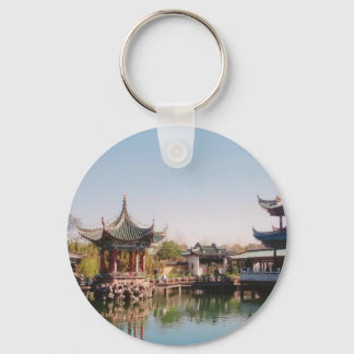 Cui Hu Qiu Bo in der Stadt Kun Ming Schlüsselanhänger