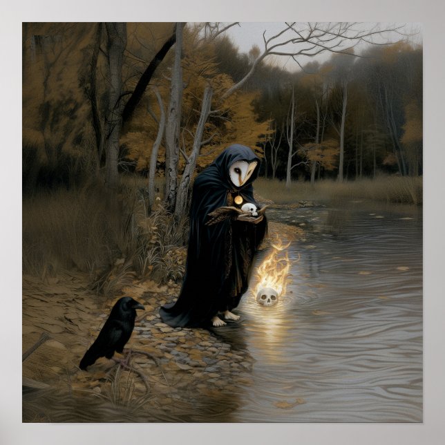 Cuida Poster (Vorne)