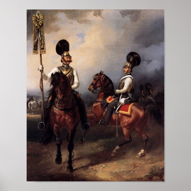 Cuirassi Poster (Vorne)