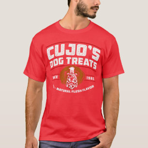 CujosDogreats All Natural Fleisch Geschmack Seit 1 T-Shirt