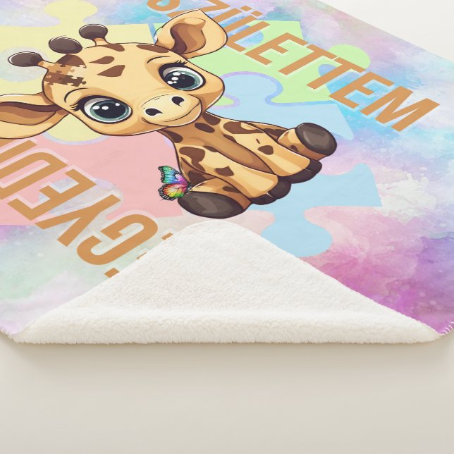 Cuki affirmációk | SNI Zsiráf | Egyedinek Sherpadecke (3/4)