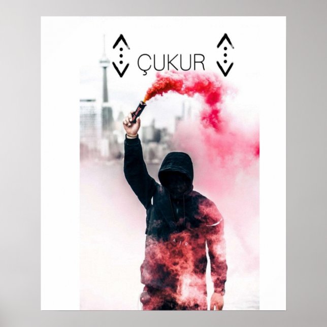 Cukur Poster (Vorne)