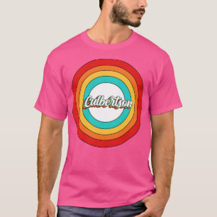 Culbertson Name Shirt Vintag Culbertson Circle