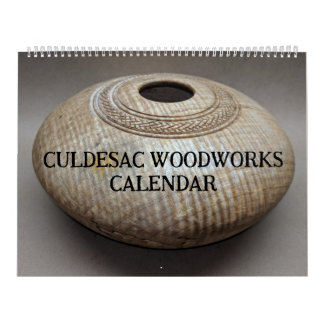 CULDESAC HOLZWERKE KALENDER