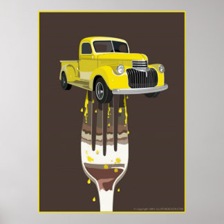 Culinart Poster