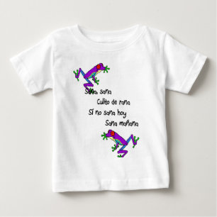 Culito de Rana Baby T-shirt