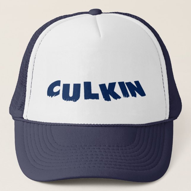 Culkin Trucker Hat Truckerkappe (Vorderseite)