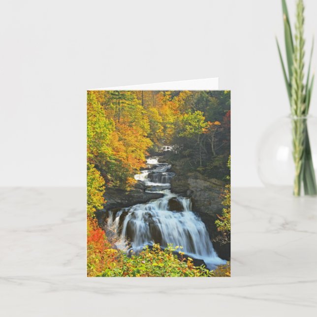 Cullasaja Karte (Vorderseite)