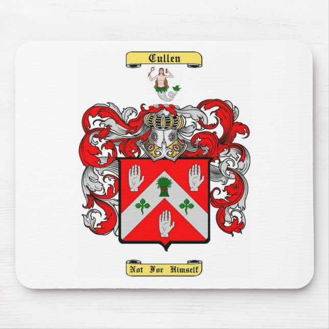 Cullen Mousepad (Vorne)