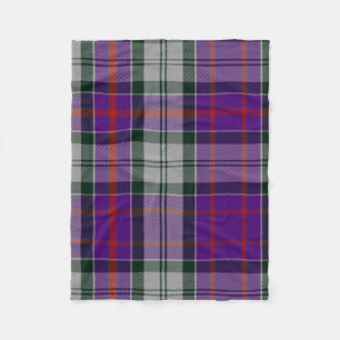 Culloden KleiderTartan Fleecedecke