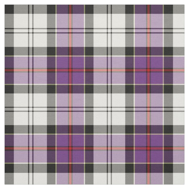 Culloden KleiderTartan Stoff (Muster)