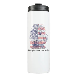 Culpepper Inn Patriot USA tumbler Thermosbecher
