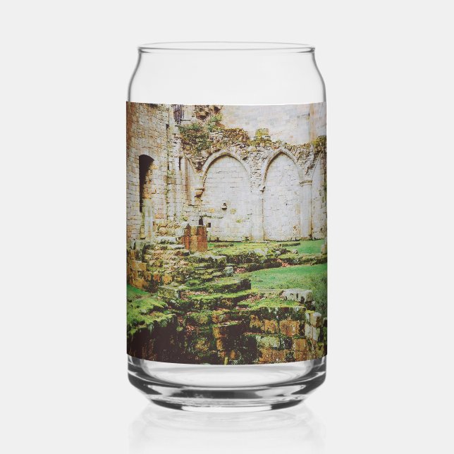 Culross Abbey Dosenglas (Vorderseite)