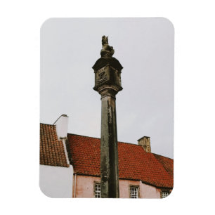 Culross - Fife - Schottland Magnet