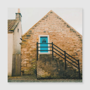 Culross - Fife - Schottland Magnetkarte