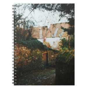 Culross - Fife - Schottland Notizblock