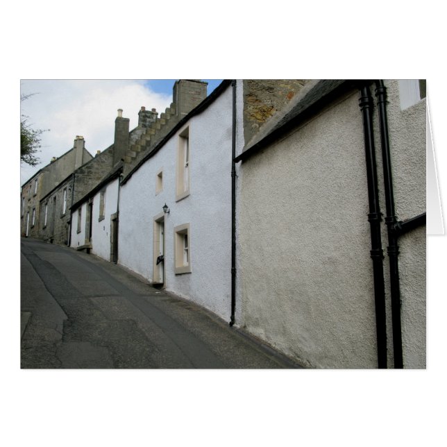 Culross, Schottland 2014 (Vorderseite (Horizontal))