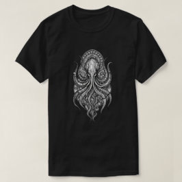 CULT CTHULHU 01 Grafik Art T-Shirt Cthulhu 